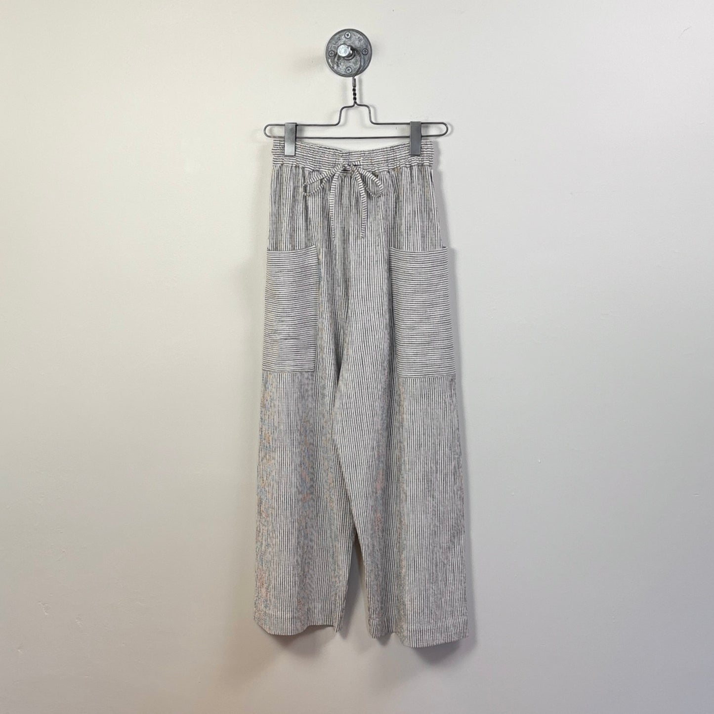 Elemente Clemente  ~  Pants Mali - Gray Stripe