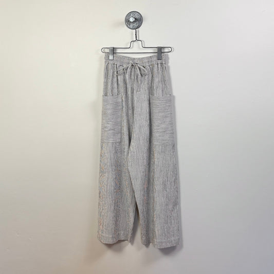 Elemente Clemente  ~  Pants Mali - Gray Stripe