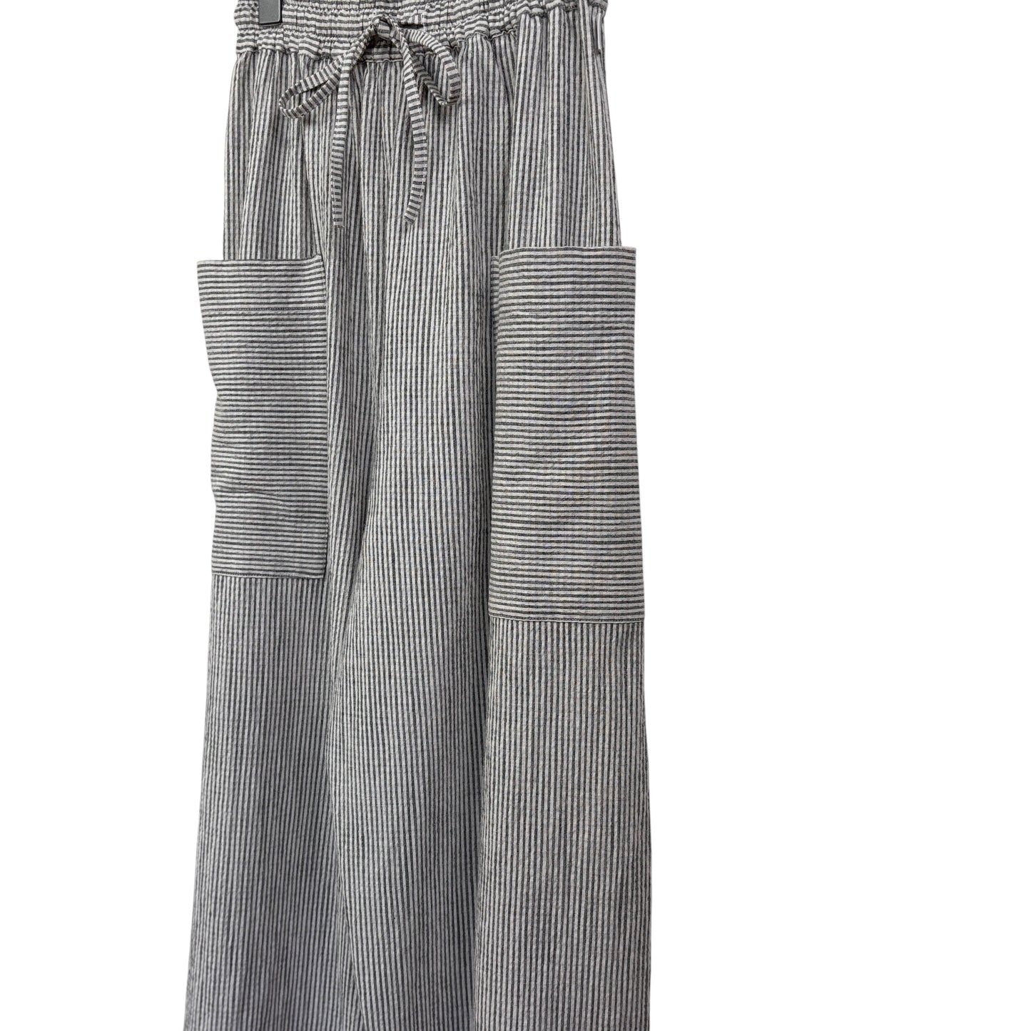 Elemente Clemente  ~  Pants Mali - Gray Stripe