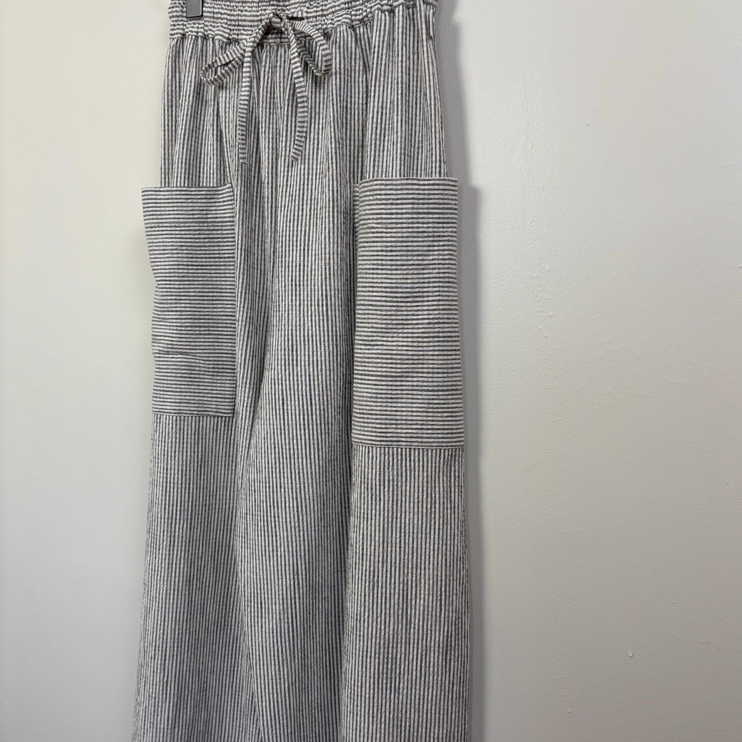Elemente Clemente  ~  Pants Mali - Gray Stripe