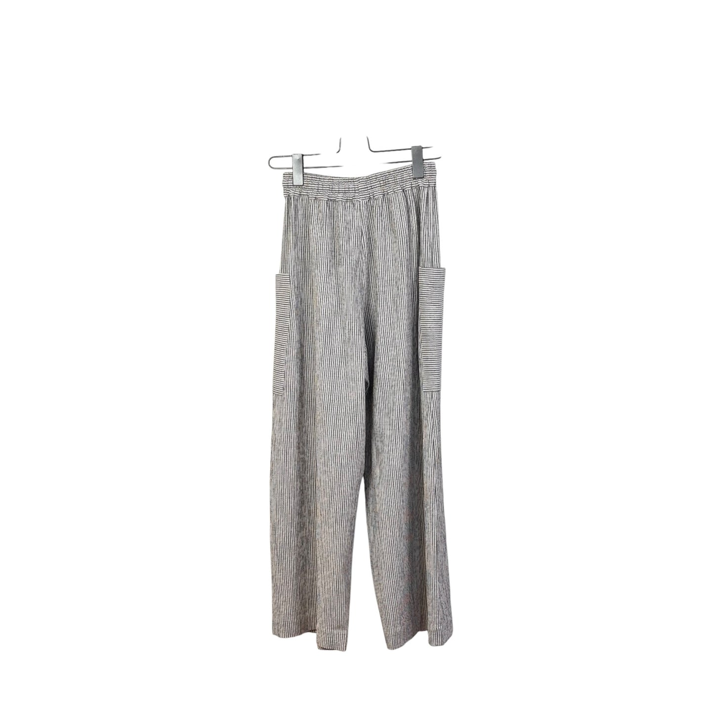 Elemente Clemente  ~  Pants Mali - Gray Stripe