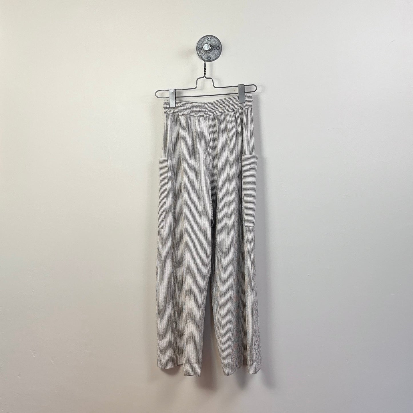 Elemente Clemente  ~  Pants Mali - Gray Stripe