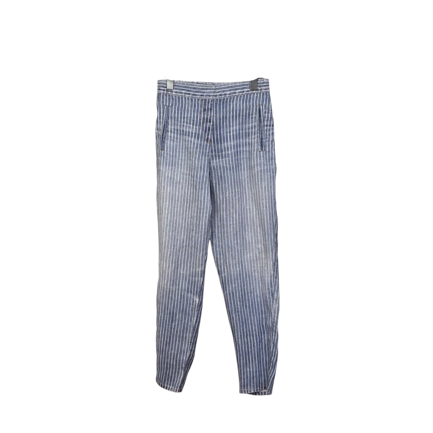 Elemente Clemente  ~  Pants Geishan - Denim Stripe