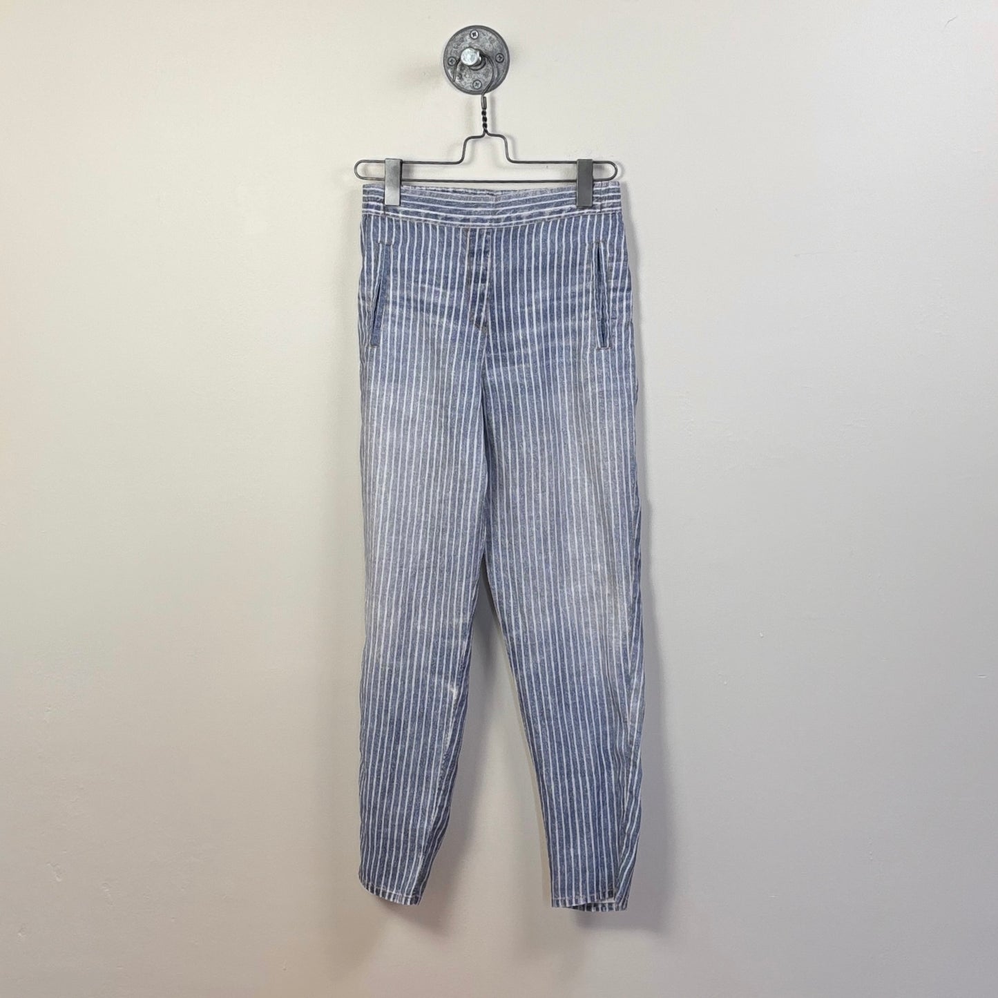 Elemente Clemente  ~  Pants Geishan - Denim Stripe