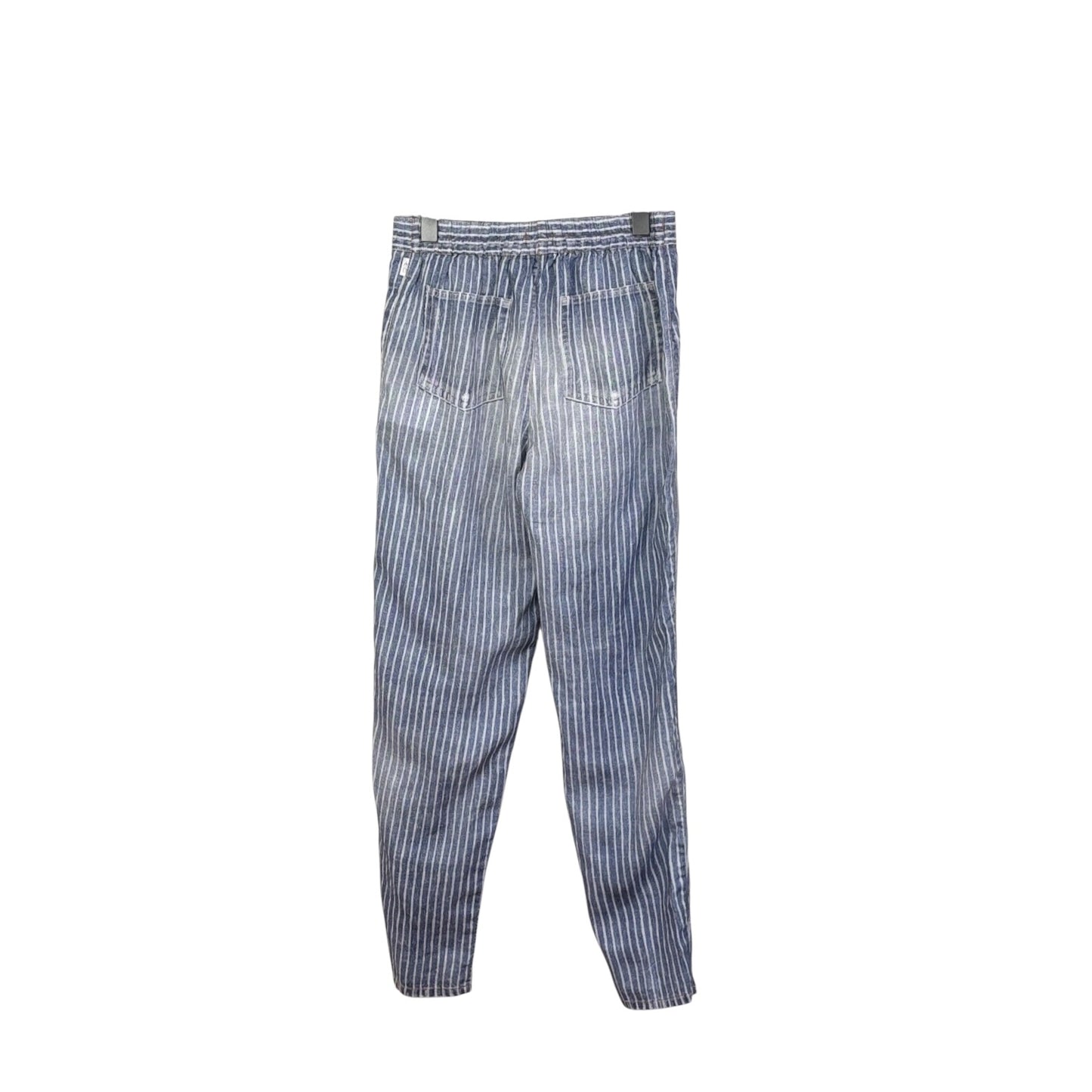 Elemente Clemente  ~  Pants Geishan - Denim Stripe