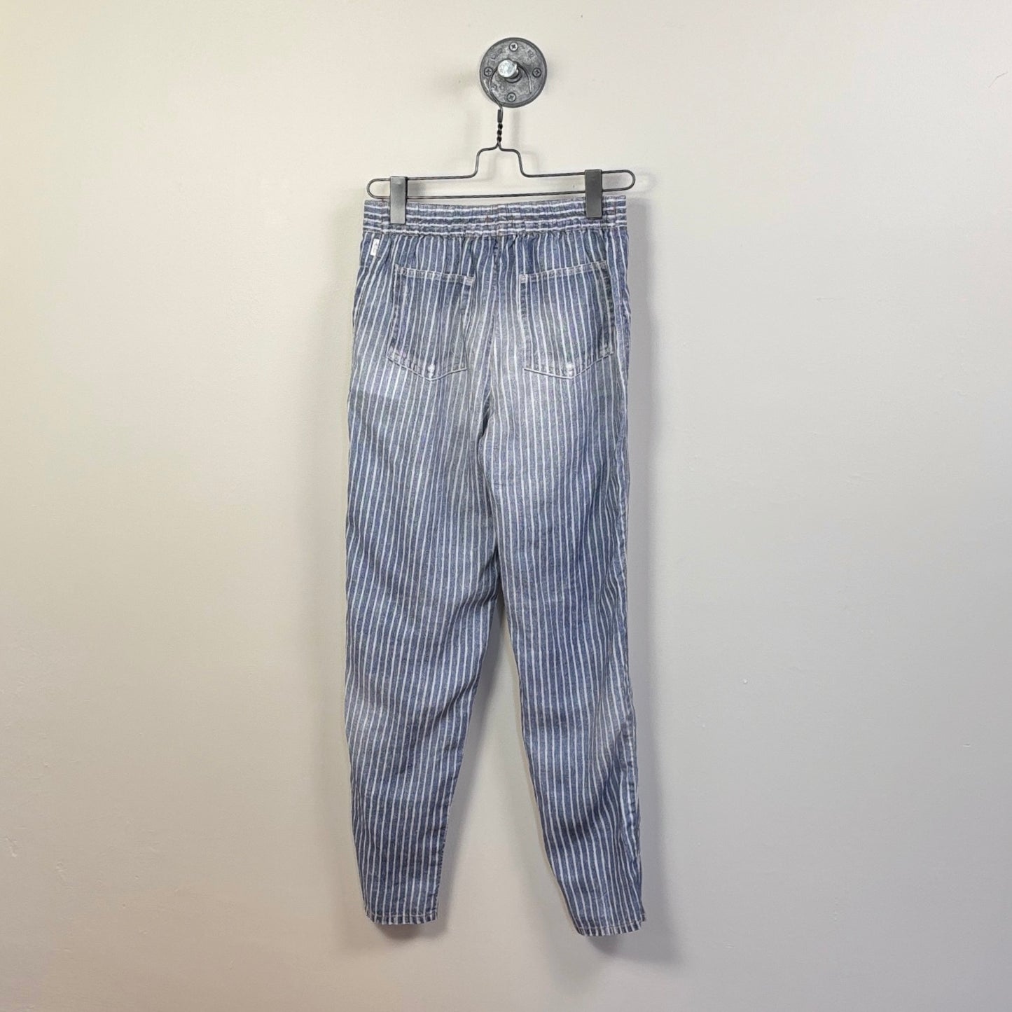 Elemente Clemente  ~  Pants Geishan - Denim Stripe