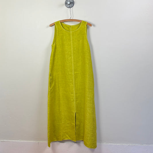 Elemente Clemente  ~  Dress Owo - Kiwi