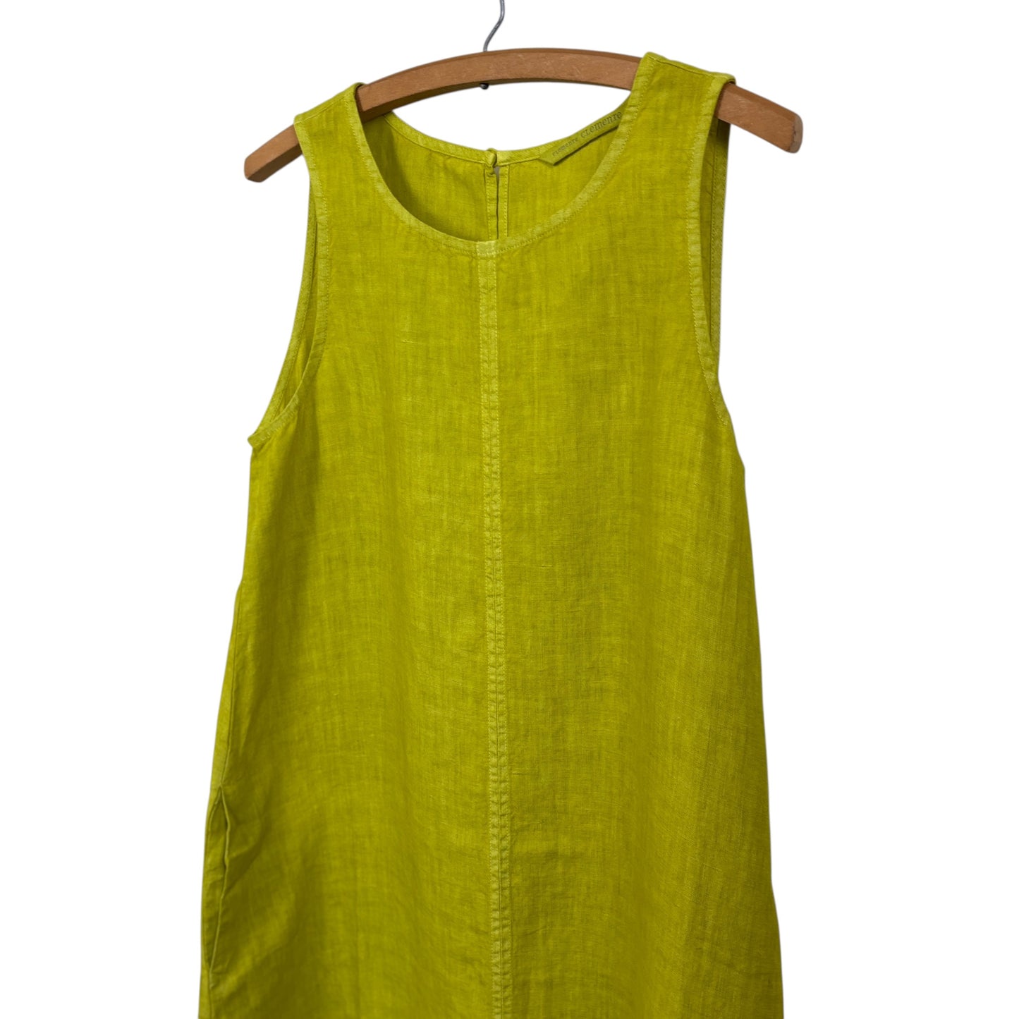 Elemente Clemente  ~  Dress Owo - Kiwi