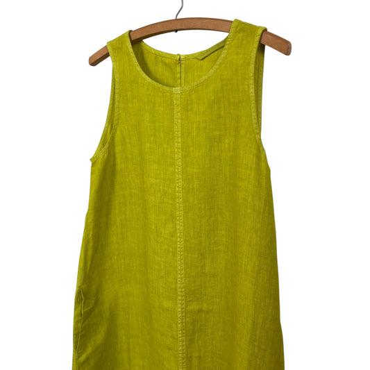 Elemente Clemente  ~  Dress Owo - Kiwi