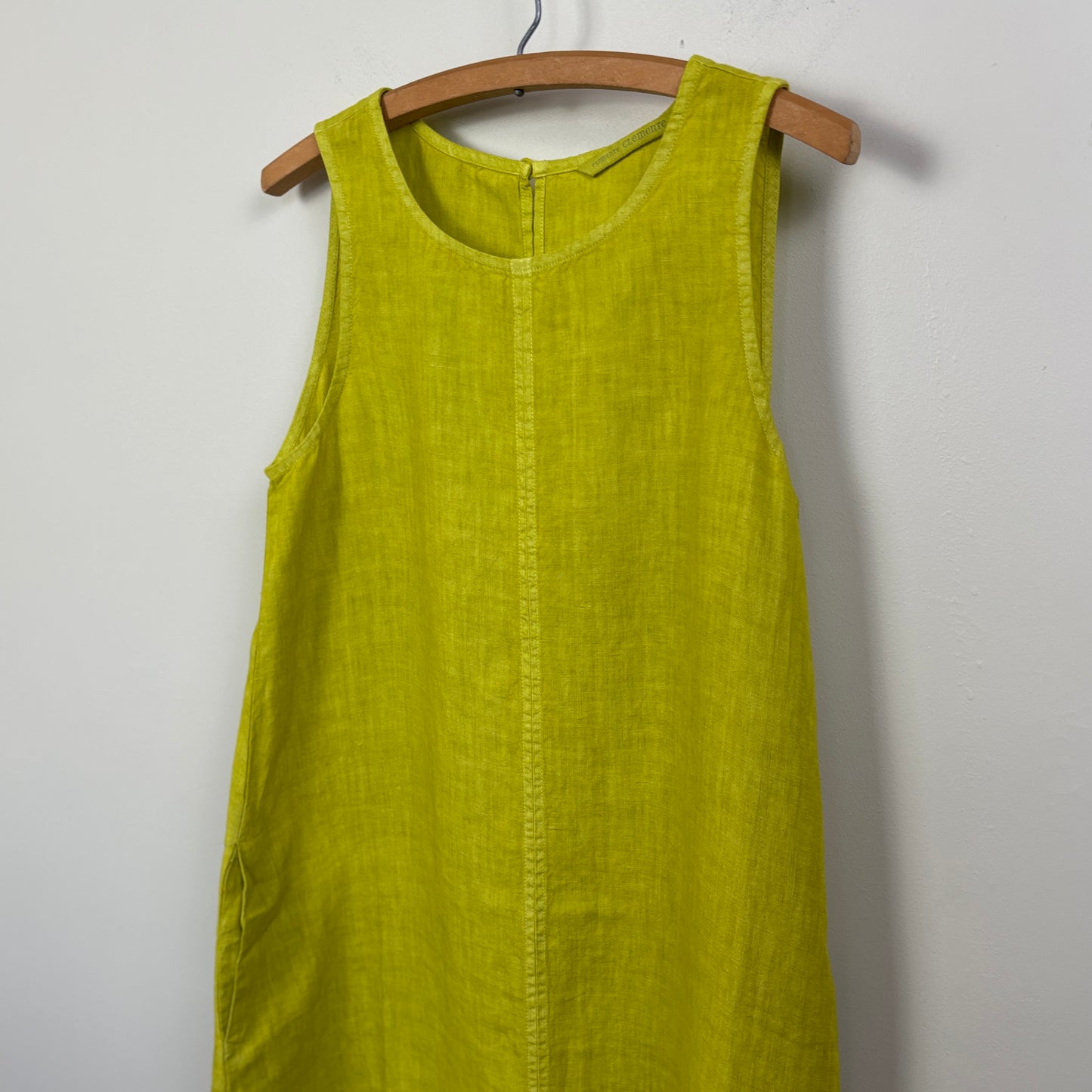 Elemente Clemente  ~  Dress Owo - Kiwi