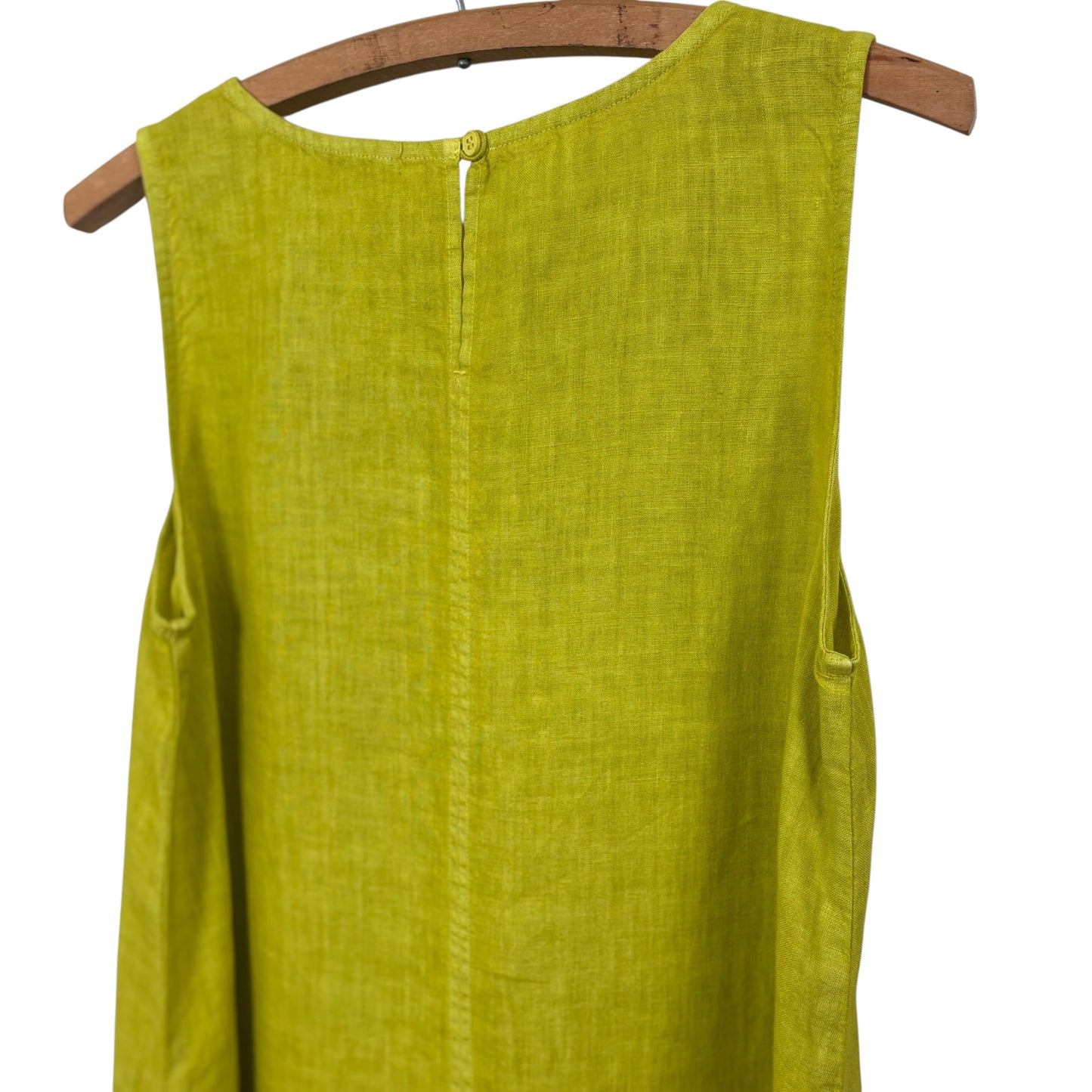 Elemente Clemente  ~  Dress Owo - Kiwi