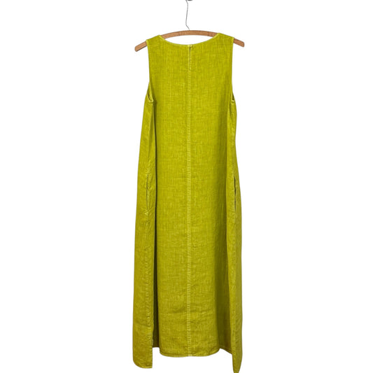 Elemente Clemente  ~  Dress Owo - Kiwi