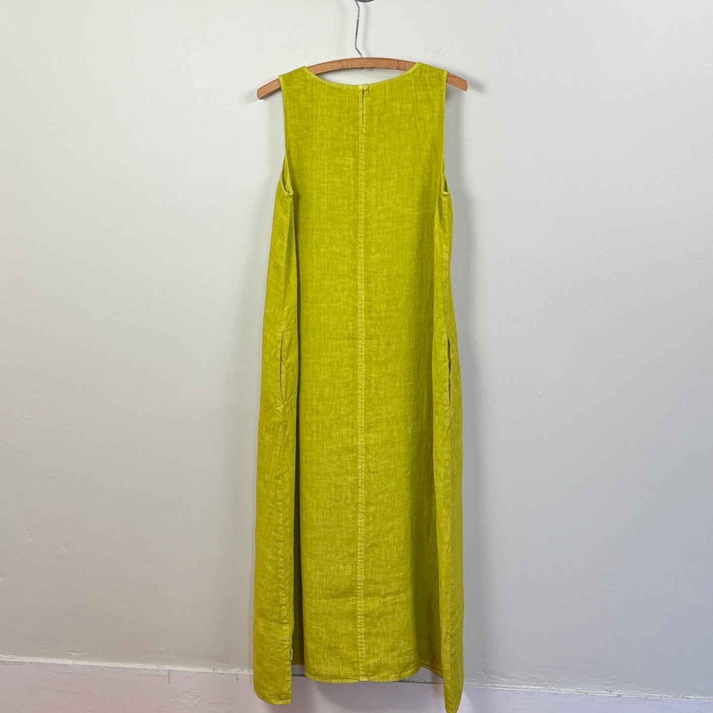 Elemente Clemente  ~  Dress Owo - Kiwi