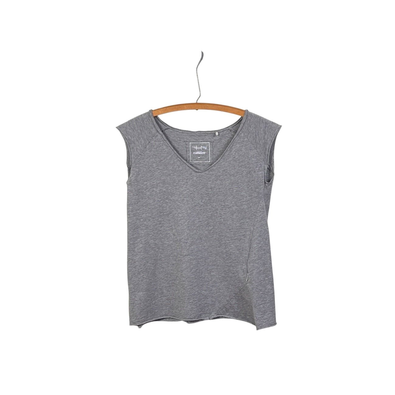 Elemente Clemente  ~  Shirt Elena - Gray Melange