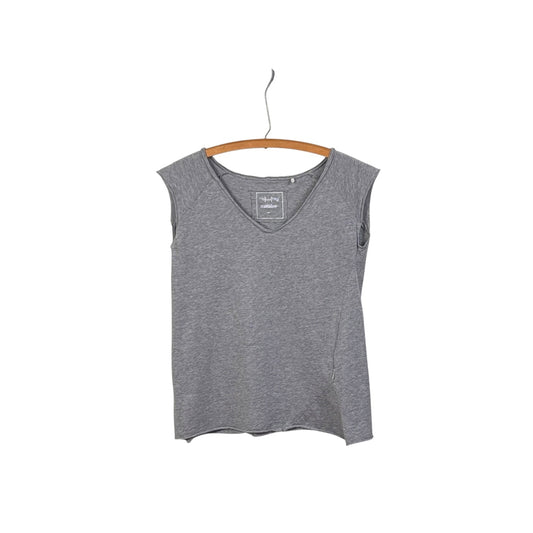 Elemente Clemente  ~  Shirt Elena - Gray Melange