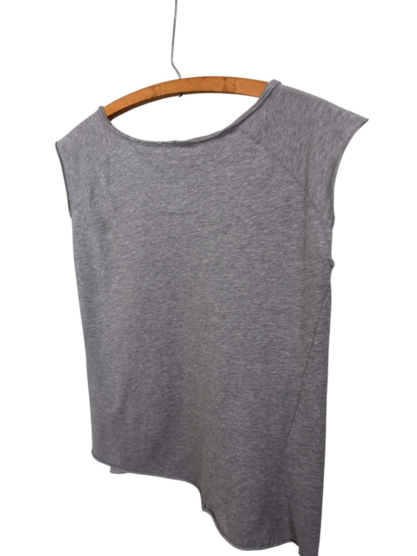 Elemente Clemente  ~  Shirt Elena - Gray Melange