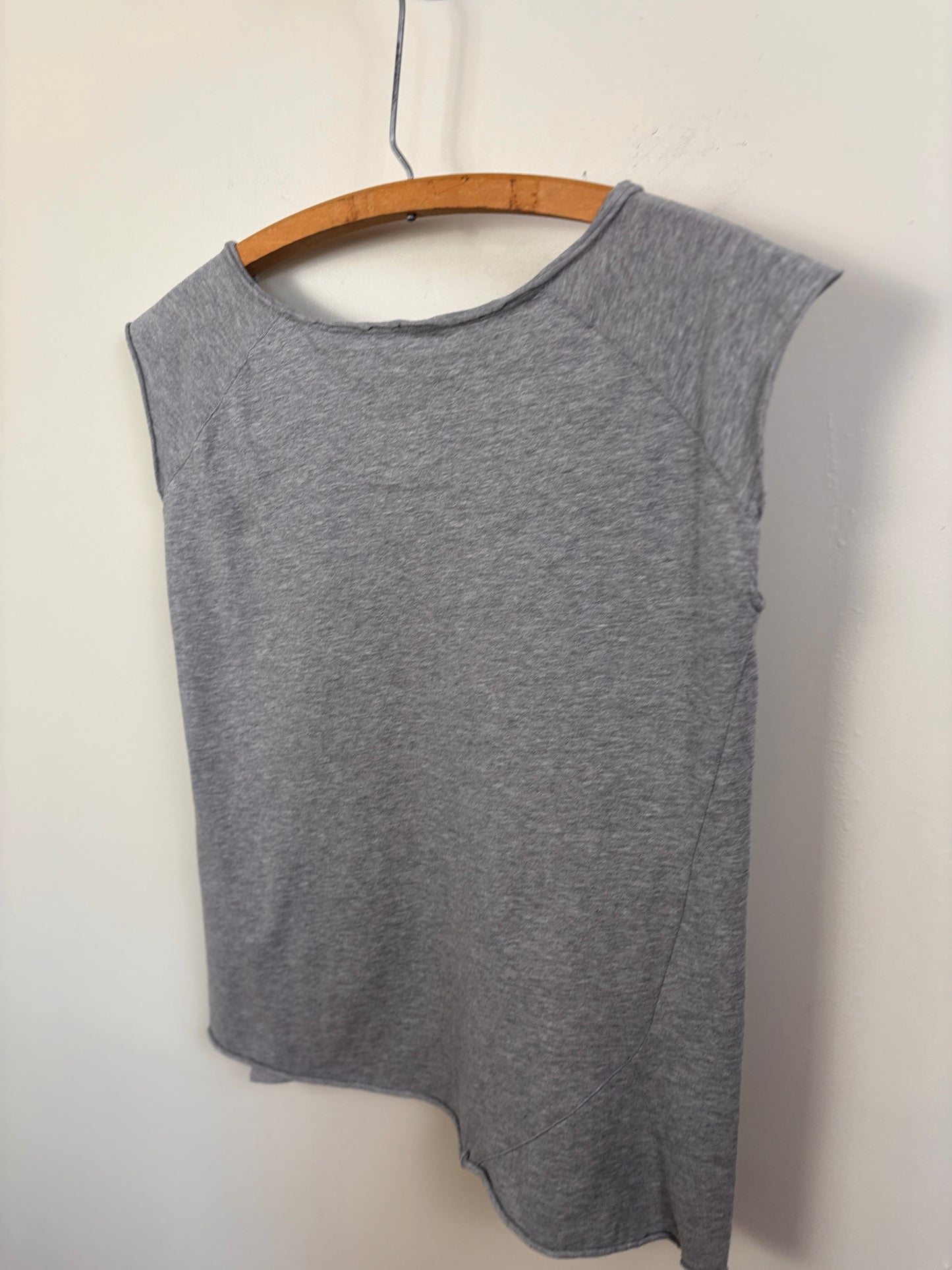 Elemente Clemente  ~  Shirt Elena - Gray Melange