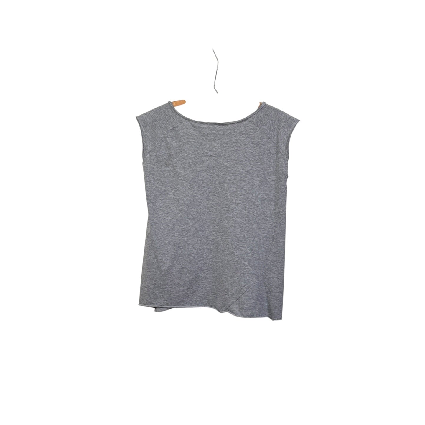Elemente Clemente  ~  Shirt Elena - Gray Melange