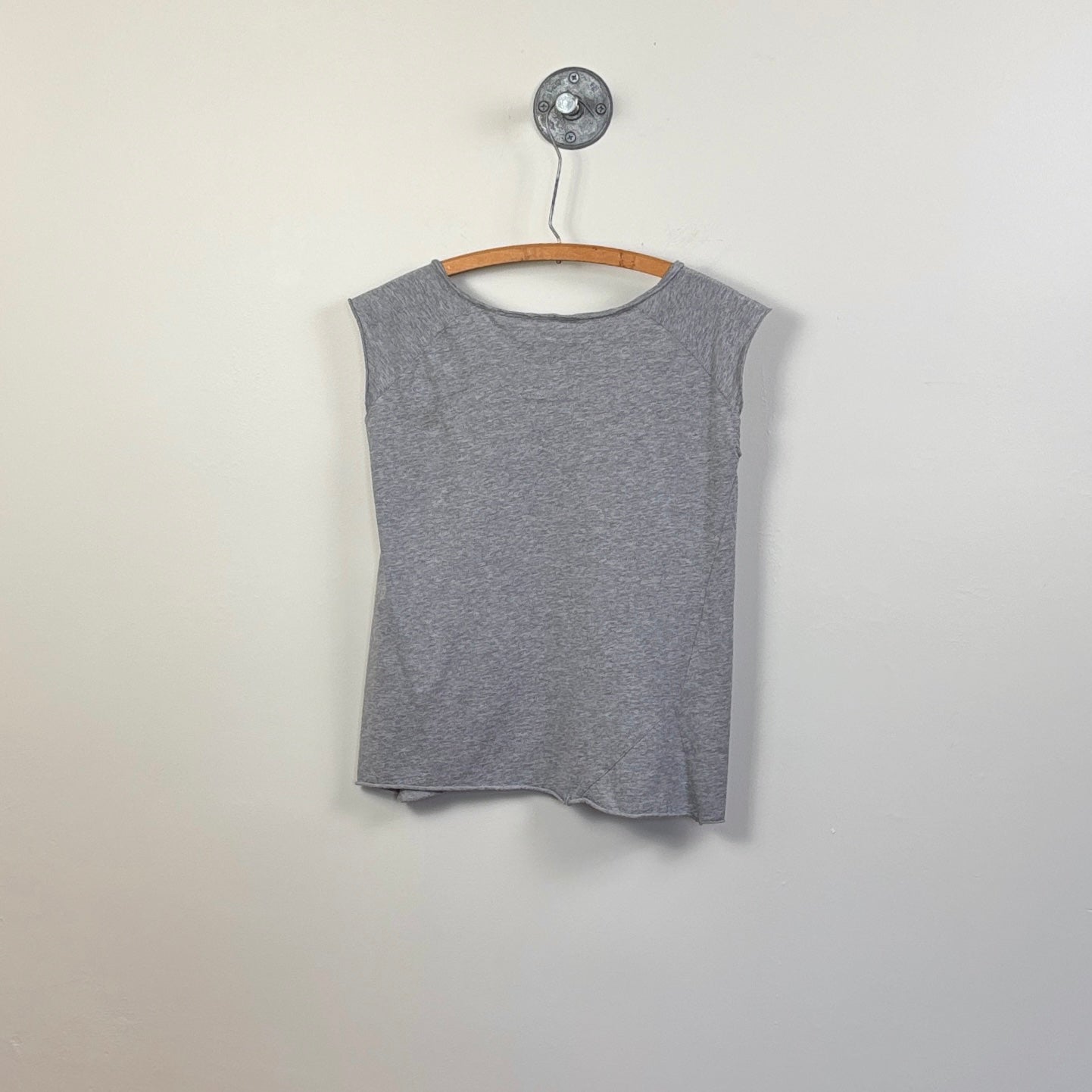Elemente Clemente  ~  Shirt Elena - Gray Melange