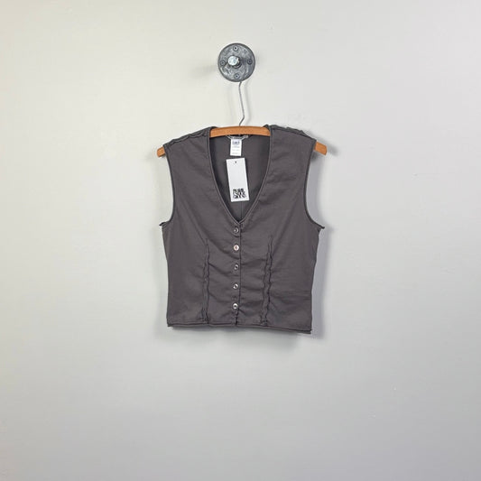Prairie Underground  ~  Rumors Top #1569 - Dior Gray