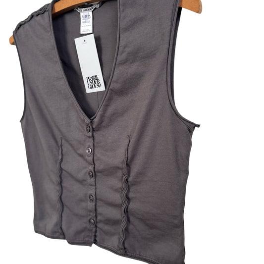 Prairie Underground  ~  Rumors Top #1569 - Dior Gray