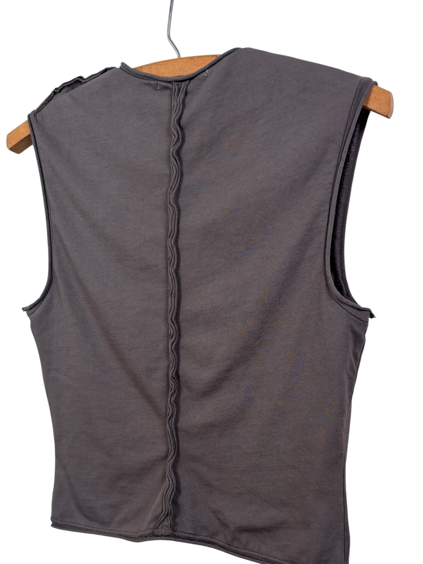 Prairie Underground  ~  Rumors Top #1569 - Dior Gray