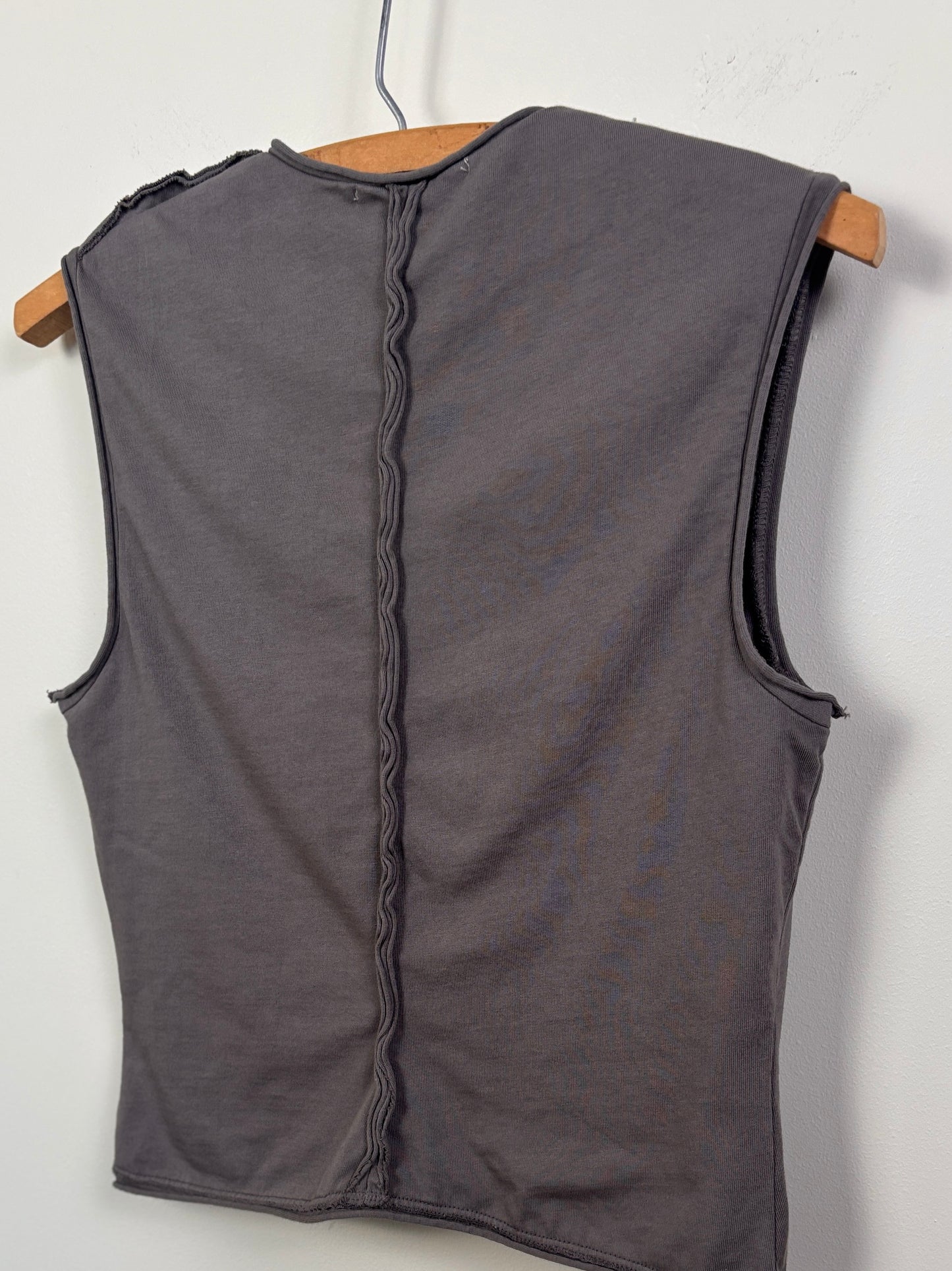 Prairie Underground  ~  Rumors Top #1569 - Dior Gray