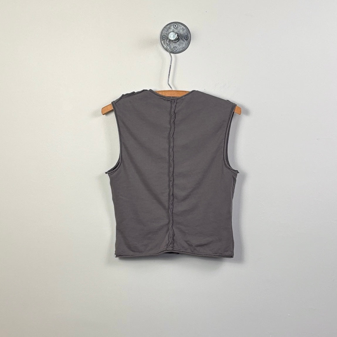Prairie Underground  ~  Rumors Top #1569 - Dior Gray