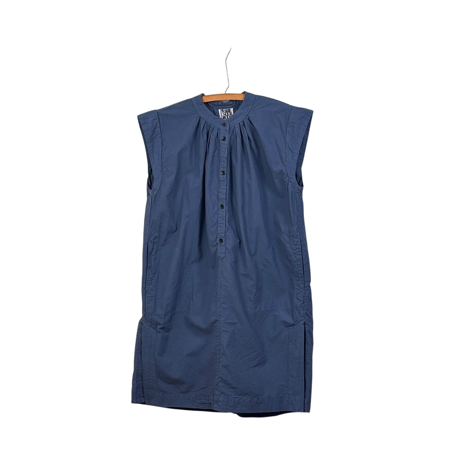 Prairie Underground  ~  Talk Talk Dress #1564 - Marine