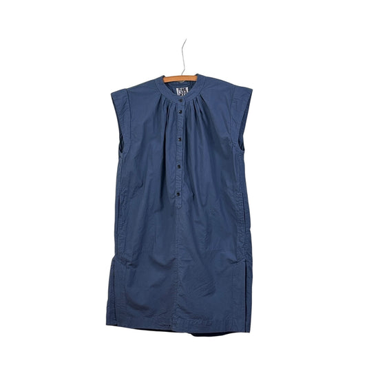 Prairie Underground  ~  Talk Talk Dress #1564 - Marine