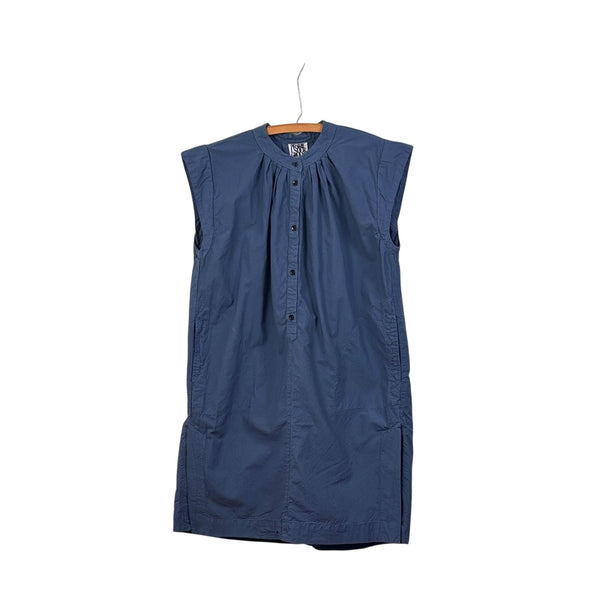 Prairie Underground  ~  Talk Talk Dress #1564 - Marine