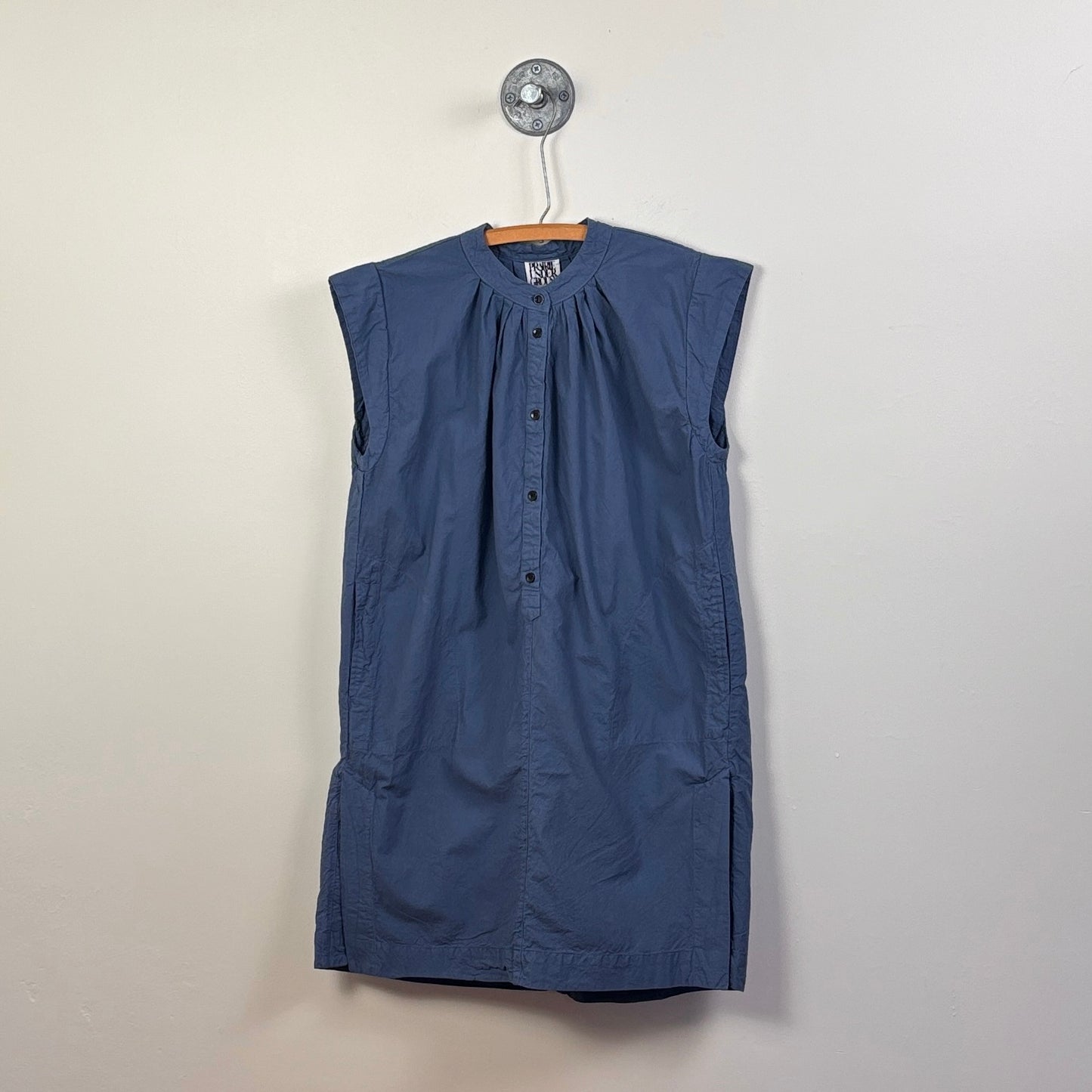 Prairie Underground  ~  Talk Talk Dress #1564 - Marine