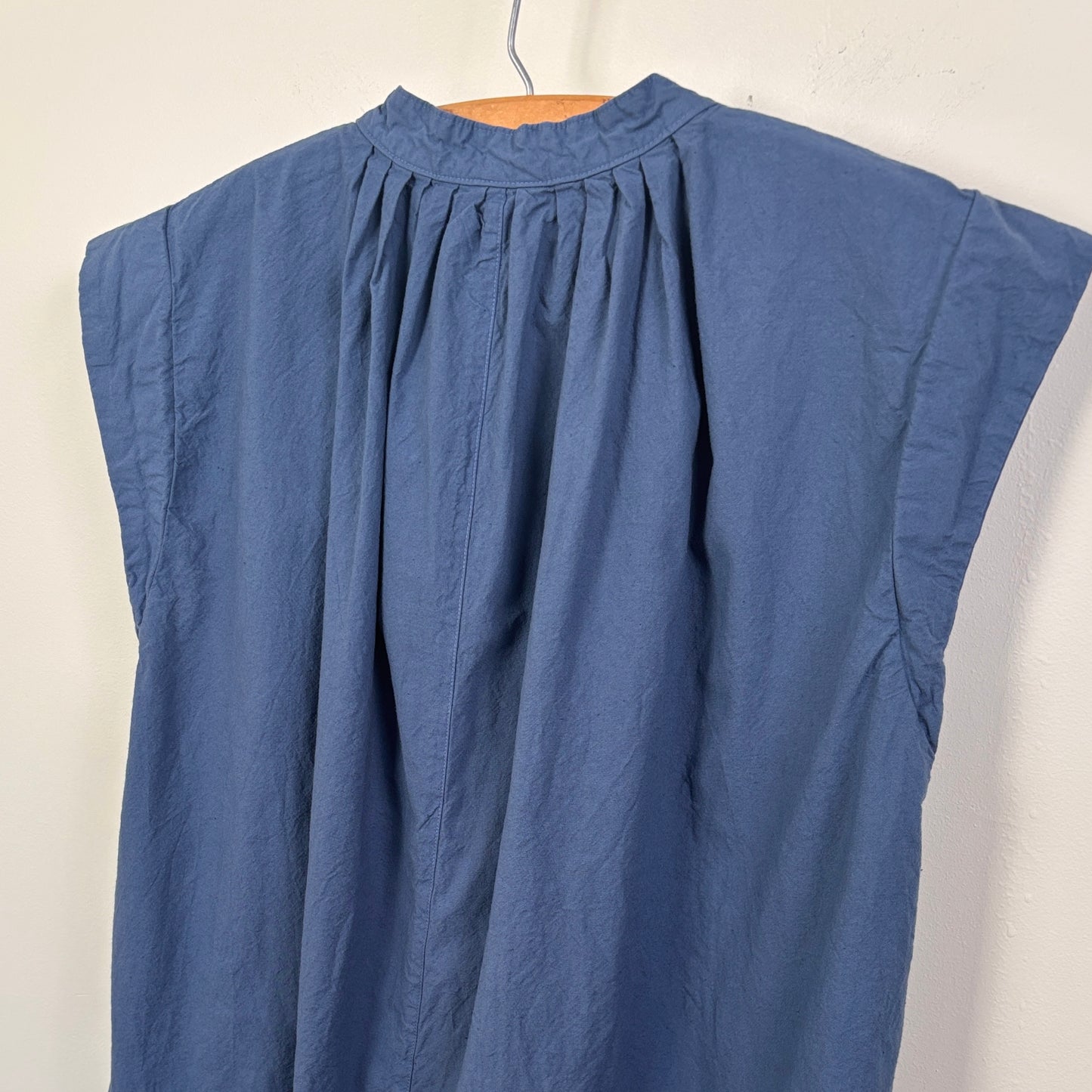 Prairie Underground  ~  Talk Talk Dress #1564 - Marine