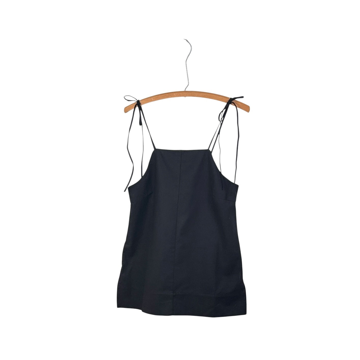 Beaumont Organic  ~  Toni-May Linen Vest - Black