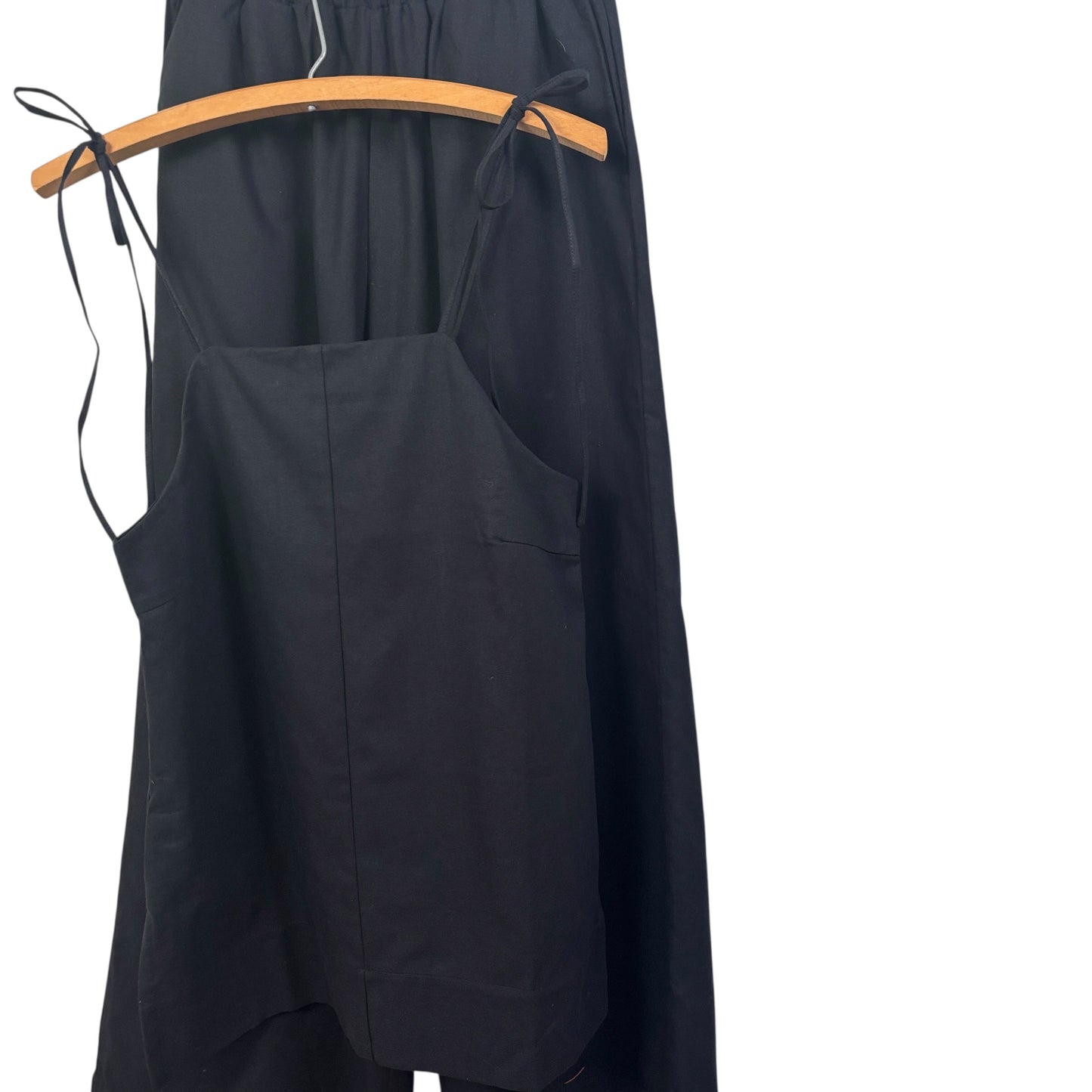 Beaumont Organic  ~  Toni-May Linen Vest - Black
