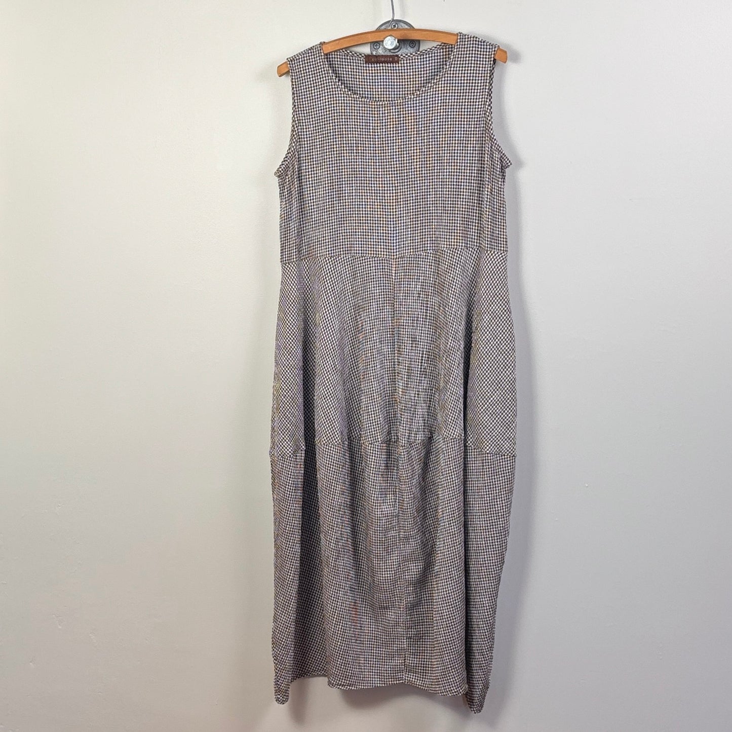 cut loose bubble dress Tank Bubble Dress Cut Loose
