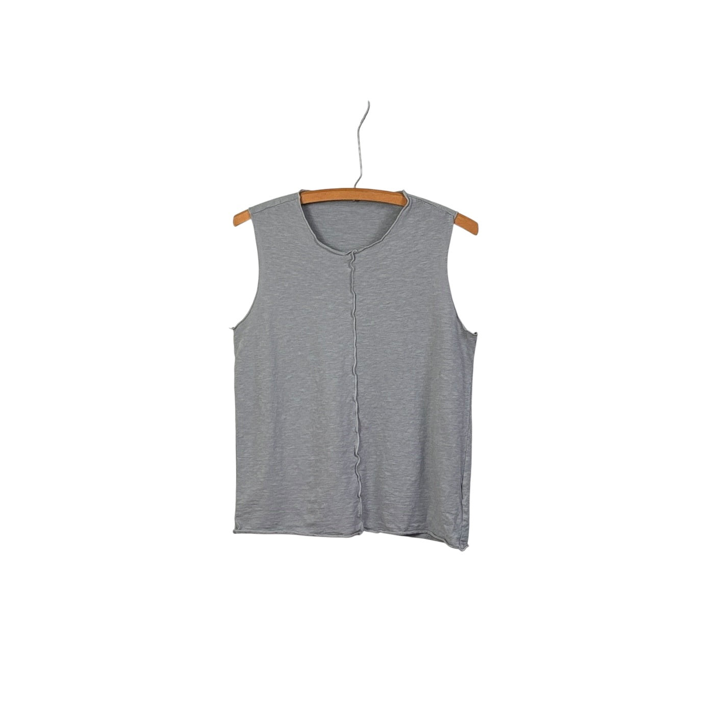 Cut Loose  ~  Seamed Shell - Overcast