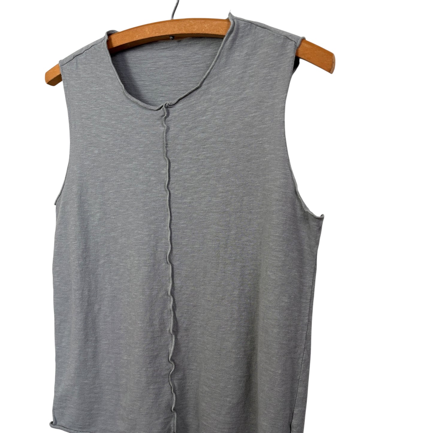 Cut Loose  ~  Seamed Shell - Overcast