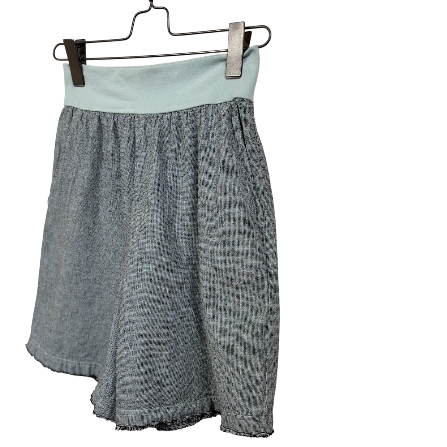 Cut Loose  ~  Frayed Shorts - Fountain