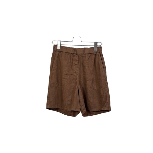 Cut Loose  ~  Linen Easy Short - Coconut