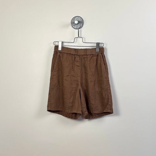 Cut Loose  ~  Linen Easy Short - Coconut