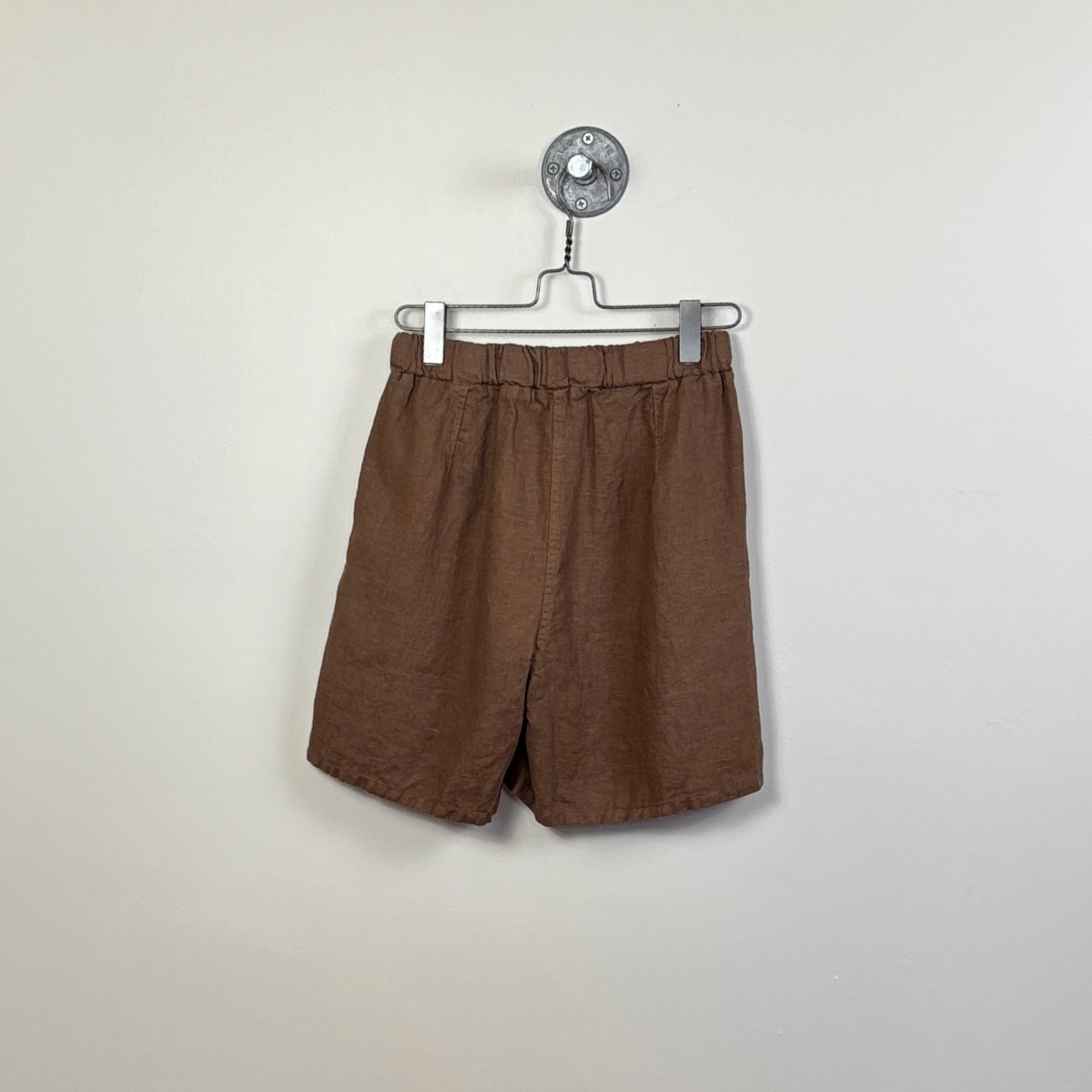 Cut Loose  ~  Linen Easy Short - Coconut
