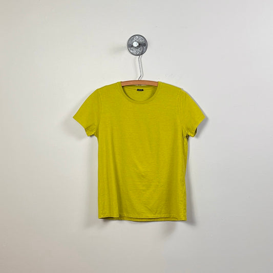 Apuntob  ~  Short Sleeve Tee - Lemon