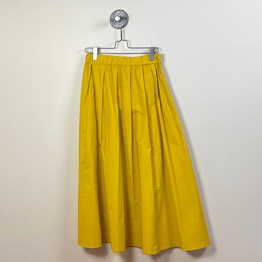 Apuntob  ~  Full Skirt - Lemon
