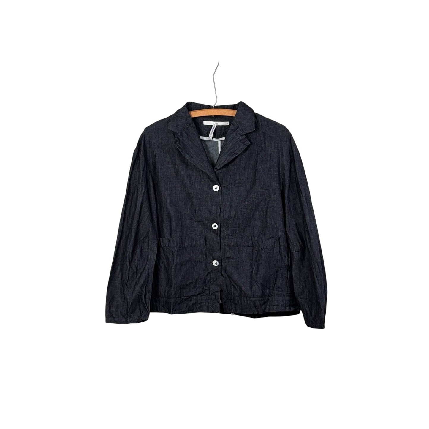 Sula  ~  Big Stan Jacket - Denim