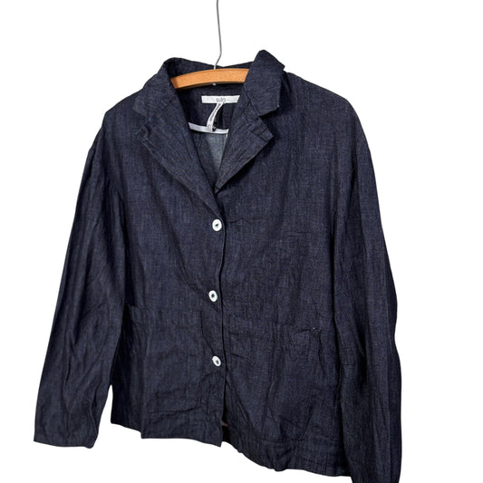 Sula  ~  Big Stan Jacket - Denim