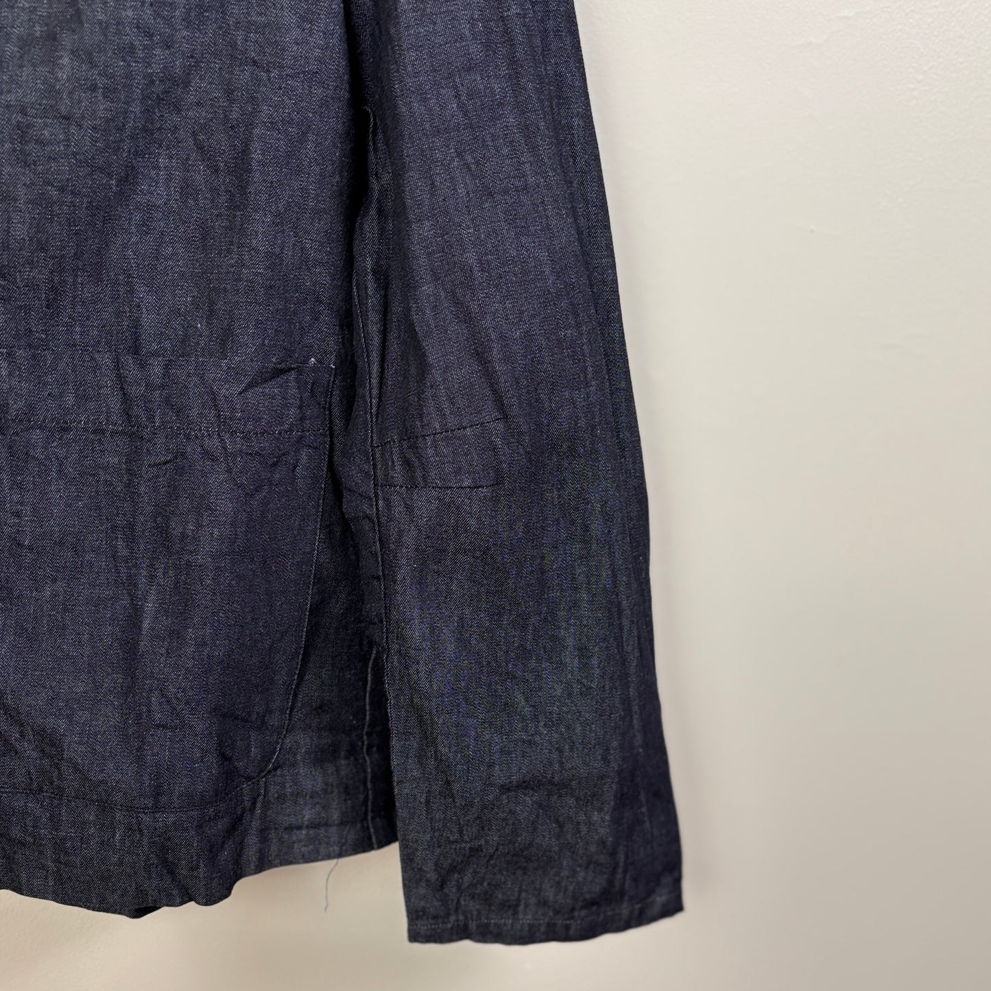 Sula  ~  Big Stan Jacket - Denim