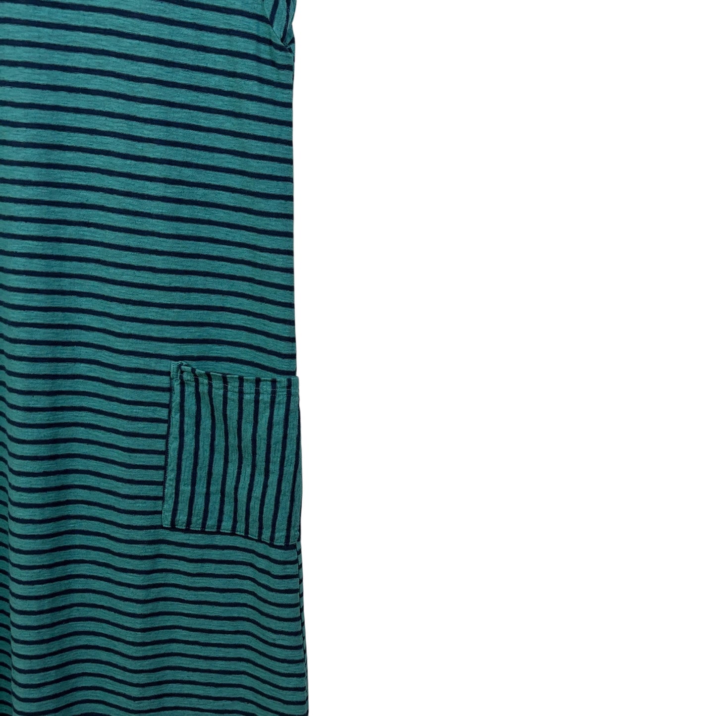 Cut Loose  ~  T-Shirt Dress - Riviera Stripe