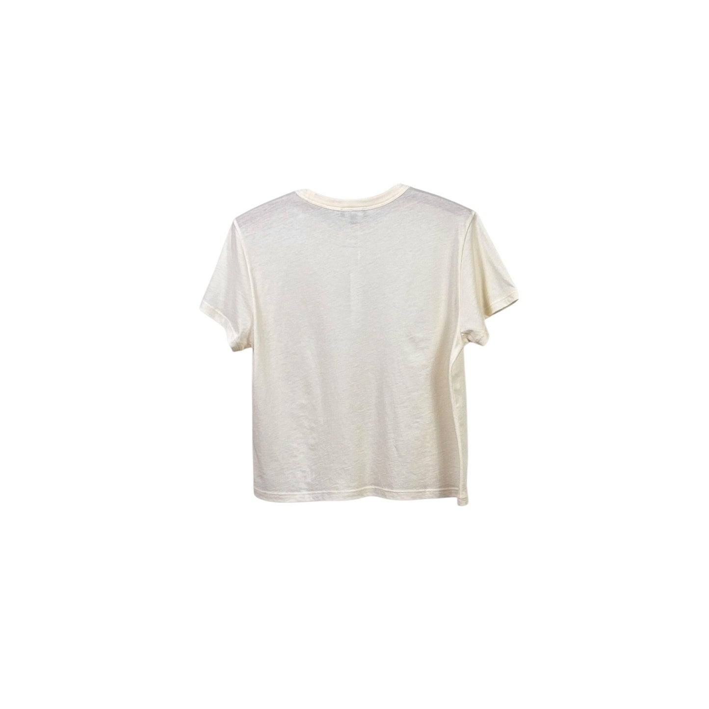 Lilla P. ~  Organic Boxy Tee - Rope