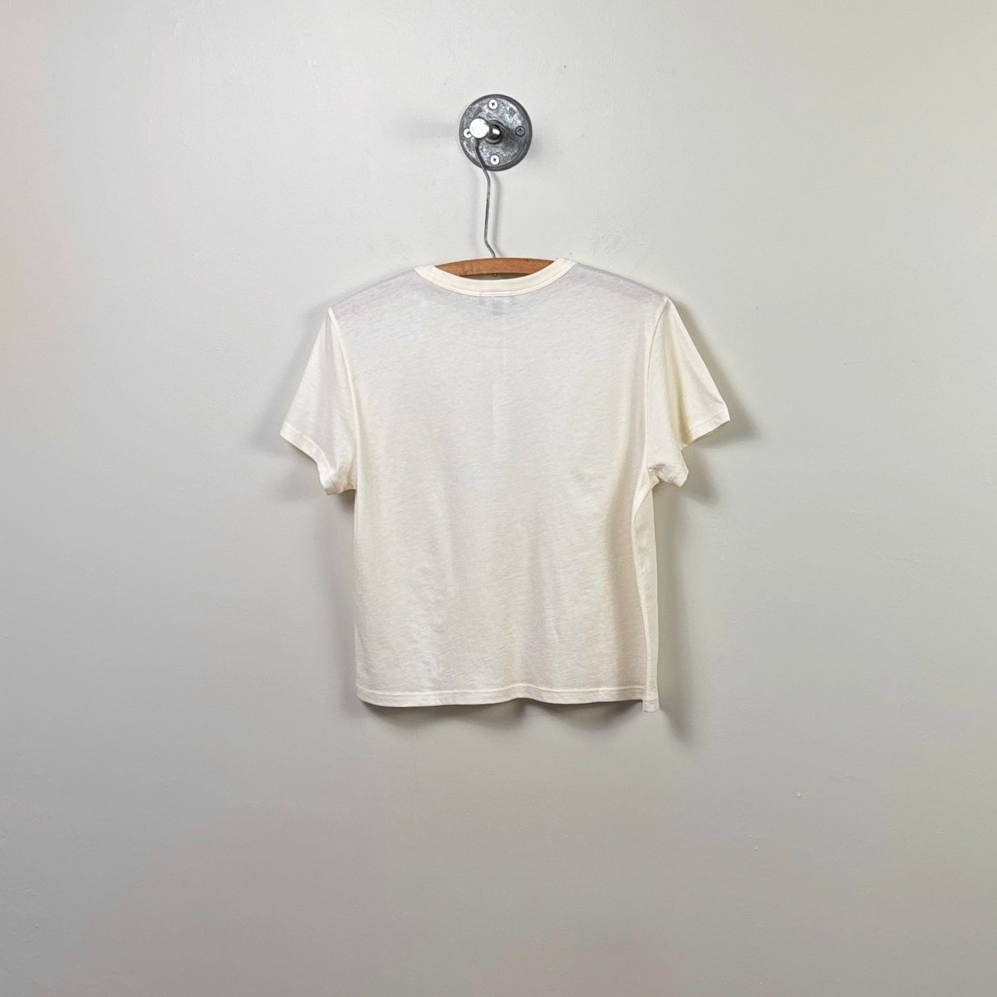 Lilla P. ~  Organic Boxy Tee - Rope